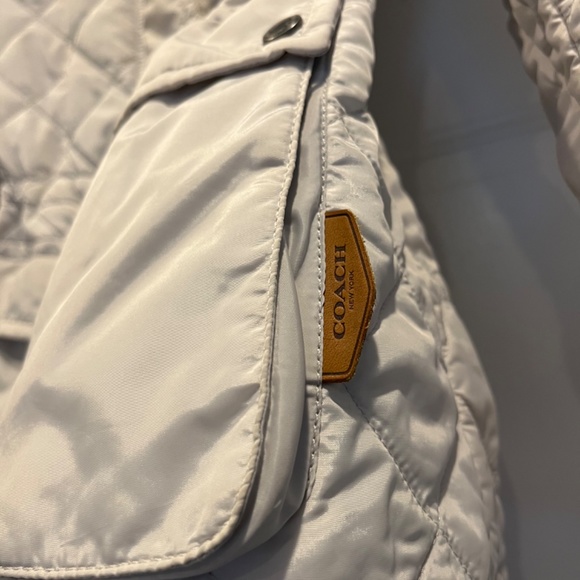 Coach jacket - Picture 3 of 6